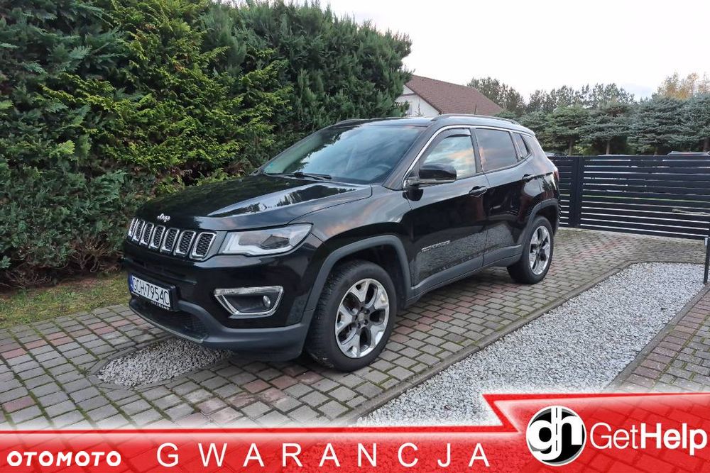 Jeep Compass - 1