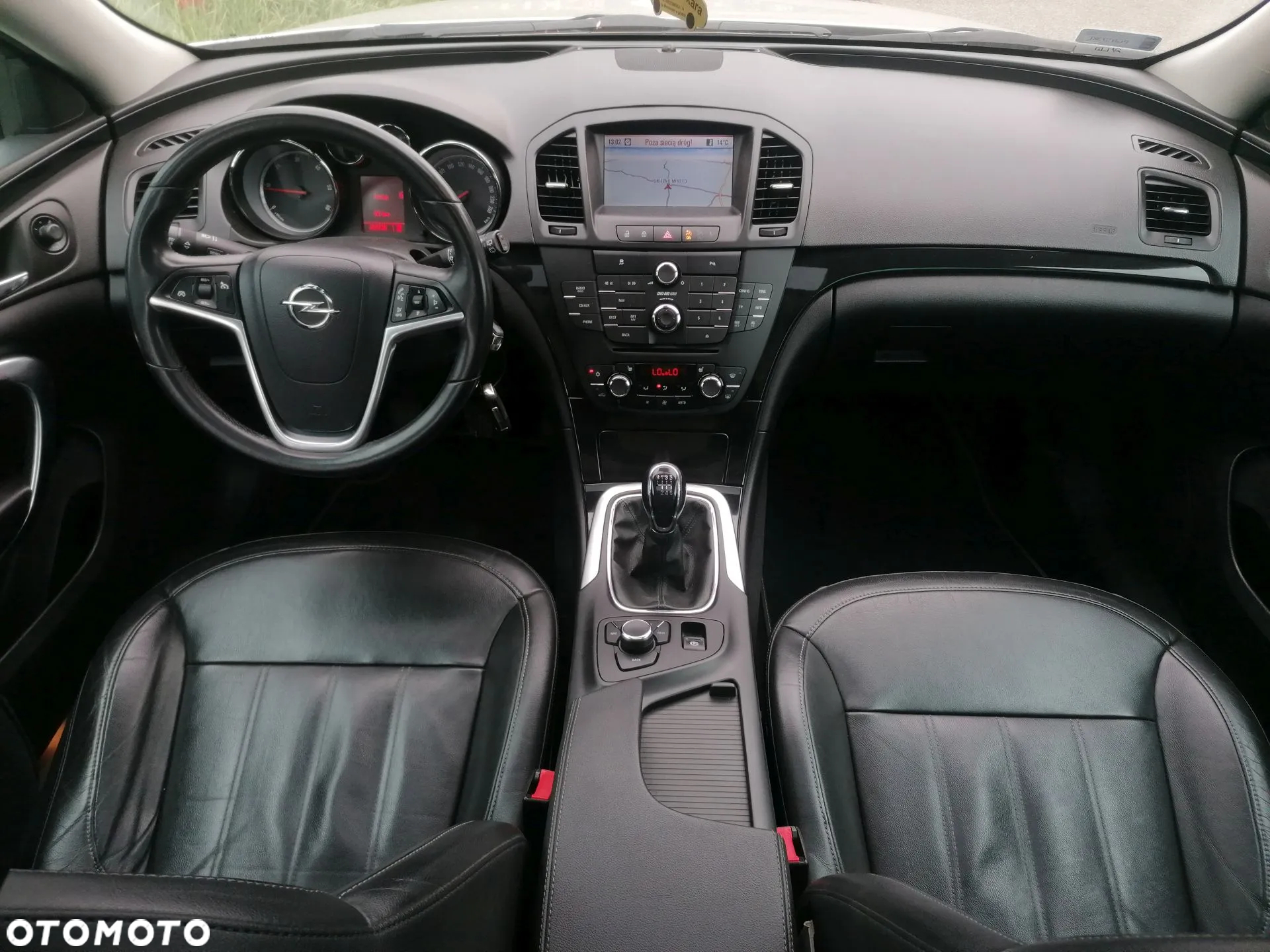 Opel Insignia 2.0 CDTI Executive S&S - 15