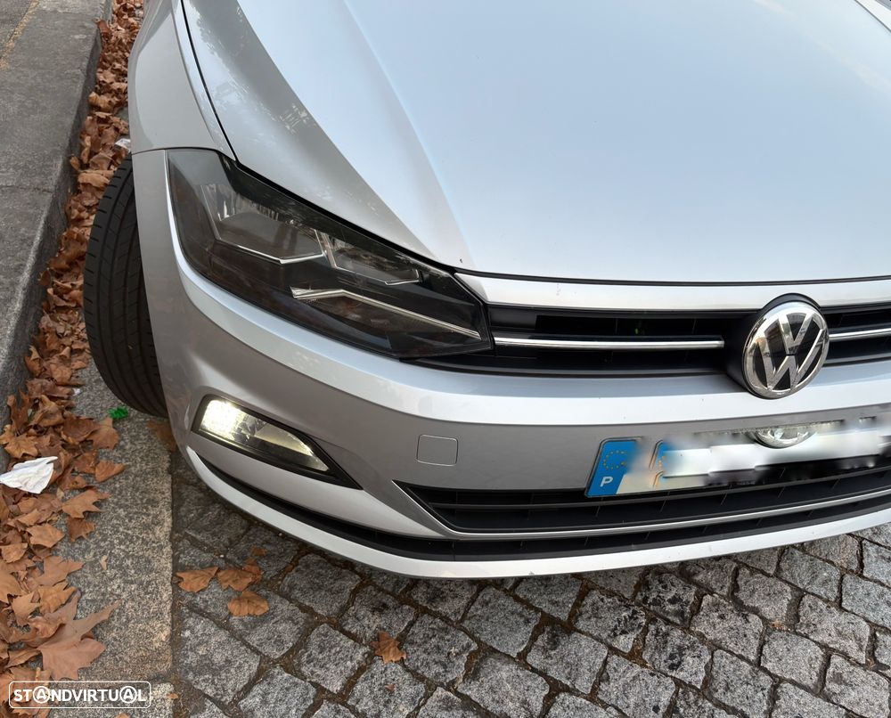 VW Polo 1.0 Confortline Nav - 13