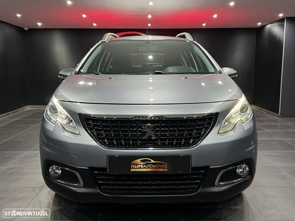 Peugeot 2008 1.2 PureTech Active - 2