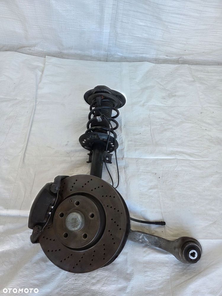 MCPHERSON ZWROTNICA LEWA MERCEDES W212 LIFT 2.2CDI A2123201238 - 1