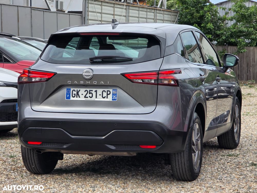 Nissan Qashqai 1.3 DIG-T MHEV Xtronic Tekna - 13