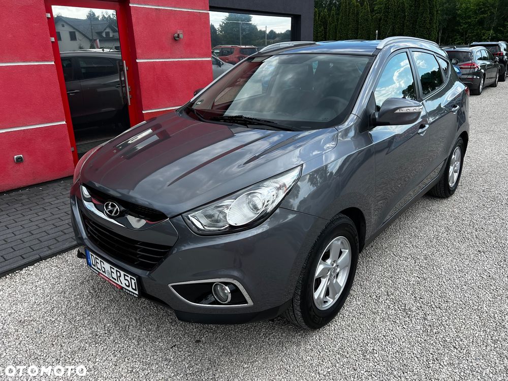 Hyundai ix35 2.0 CRDi 4WD Automatik Premium - 3