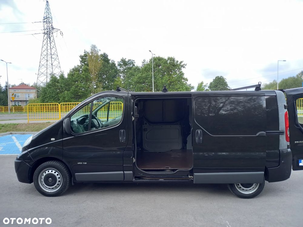 Nissan PRIMASTER - 19