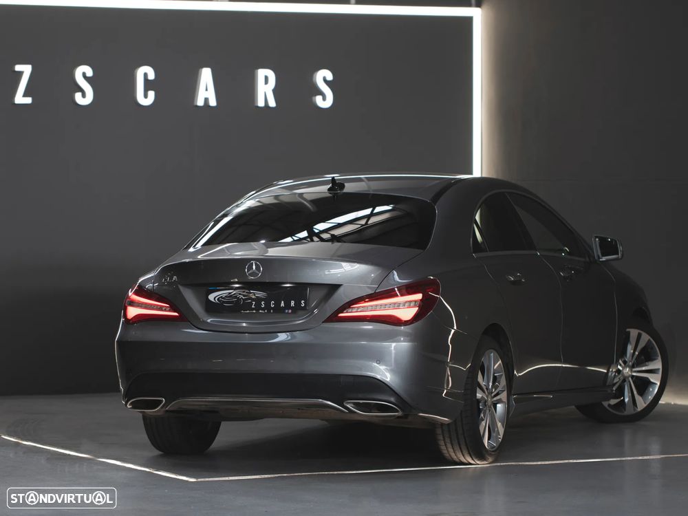 Mercedes-Benz CLA 180 d Urban - 5