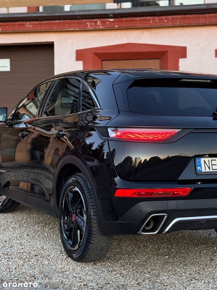 DS Automobiles DS 7 Crossback 1.6 PureTech Performance Line + - 8