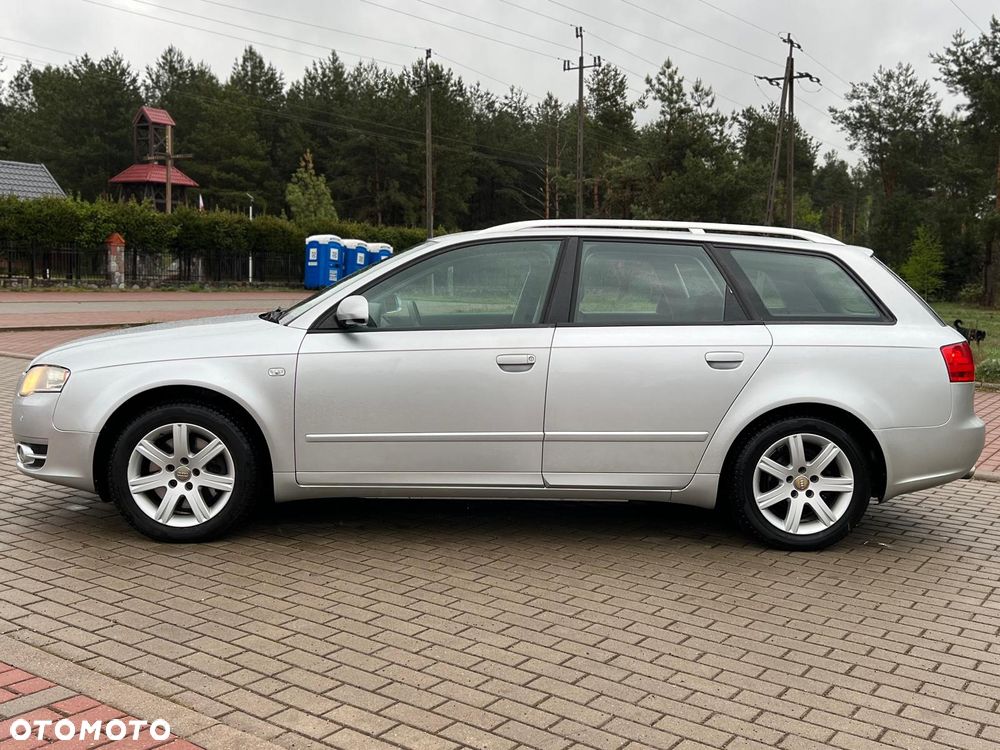 Audi A4 Avant 1.8 T - 12