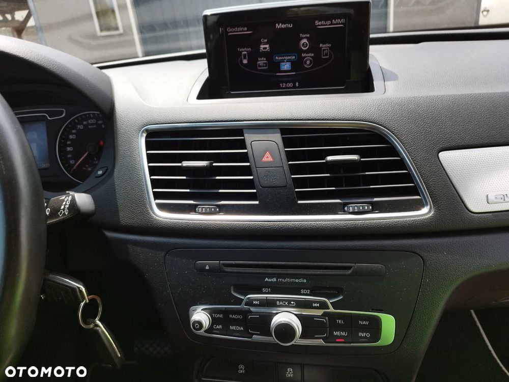 Audi Q3 2.0 TDI Quattro S tronic - 25