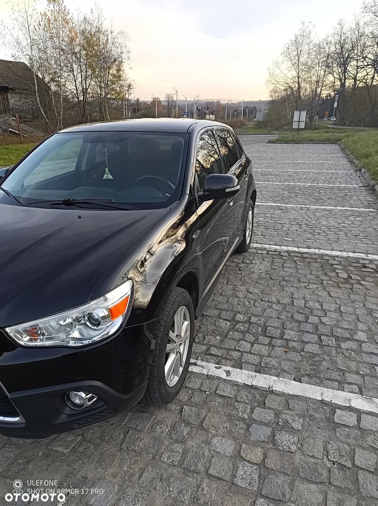 Mitsubishi ASX 1.8 DID Invite - 6