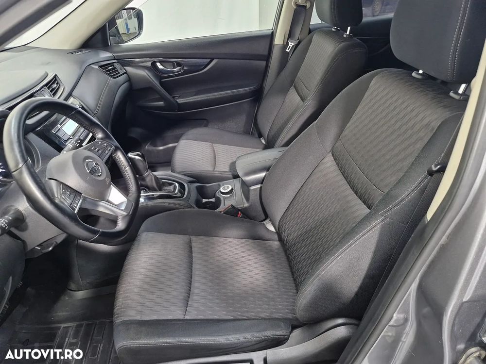 Nissan X-Trail 1.7D 150CP X-Tronic ALL MODE 4X4-I Acenta - 10