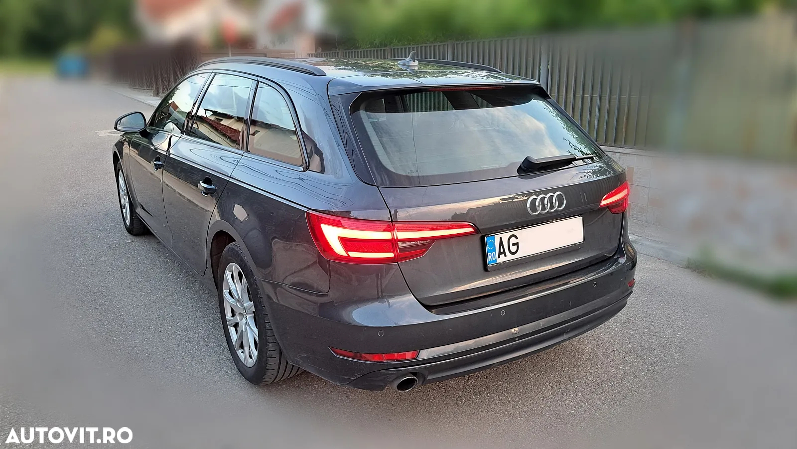 Audi A4 - 3