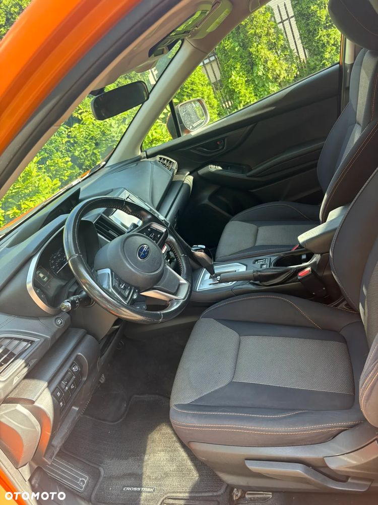 Subaru XV 2.0i Exclusive (EyeSight) Lineartronic - 6