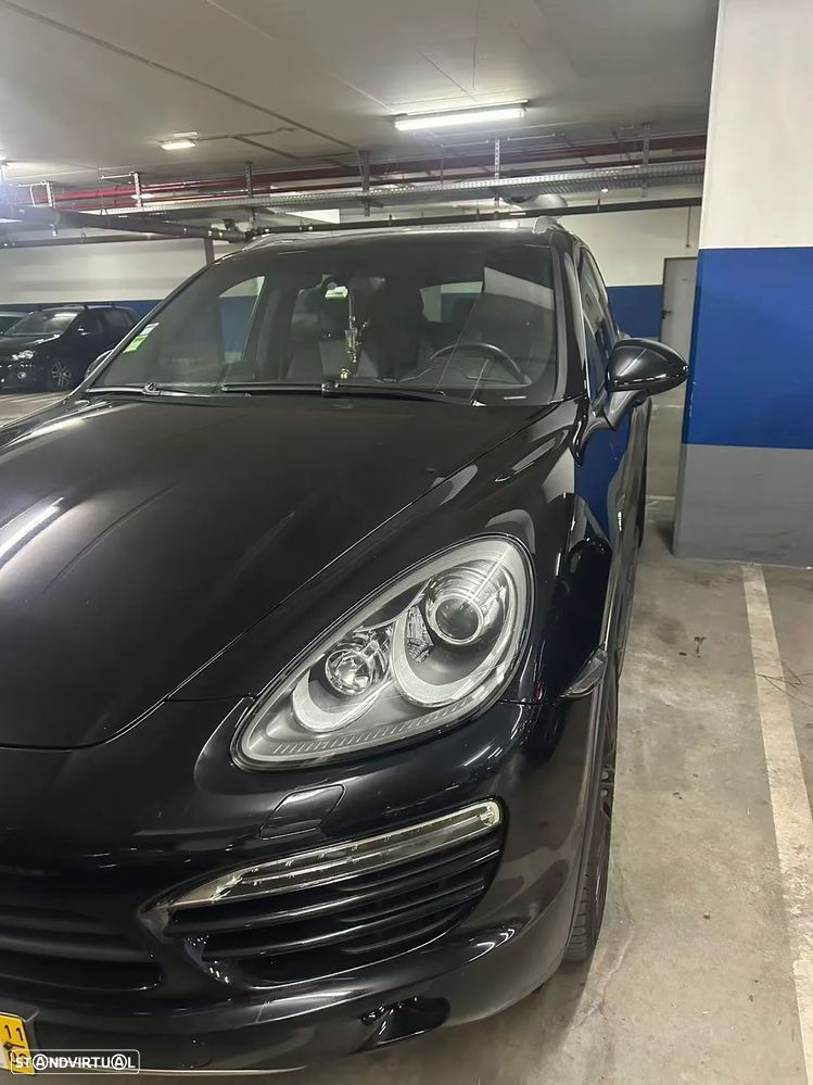 Porsche Cayenne - 13