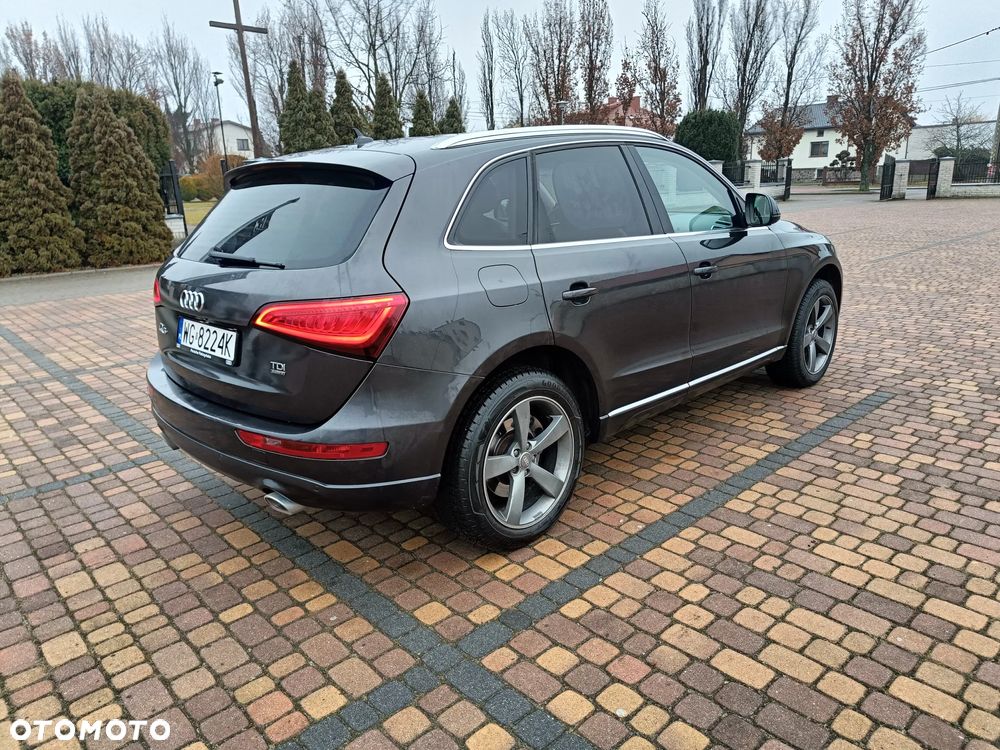 Audi Q5 3.0 TDI quattro S tronic - 8