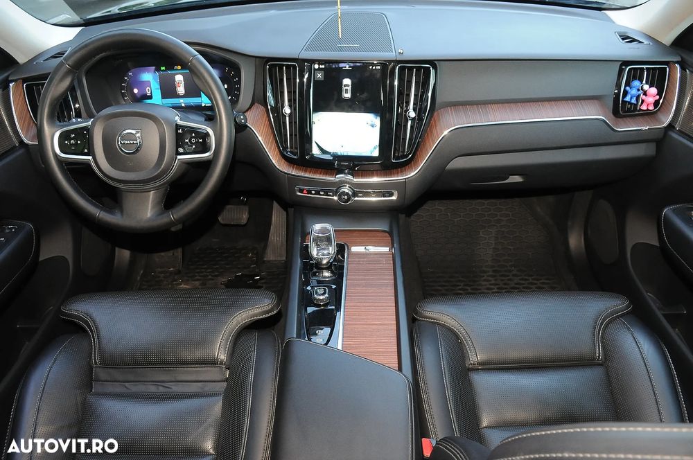 Volvo XC 60 B4 MHEV AT8 AWD Inscription - 7
