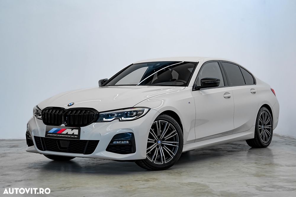 BMW Seria 3 320d Aut. Edition M Sport Shadow - 5