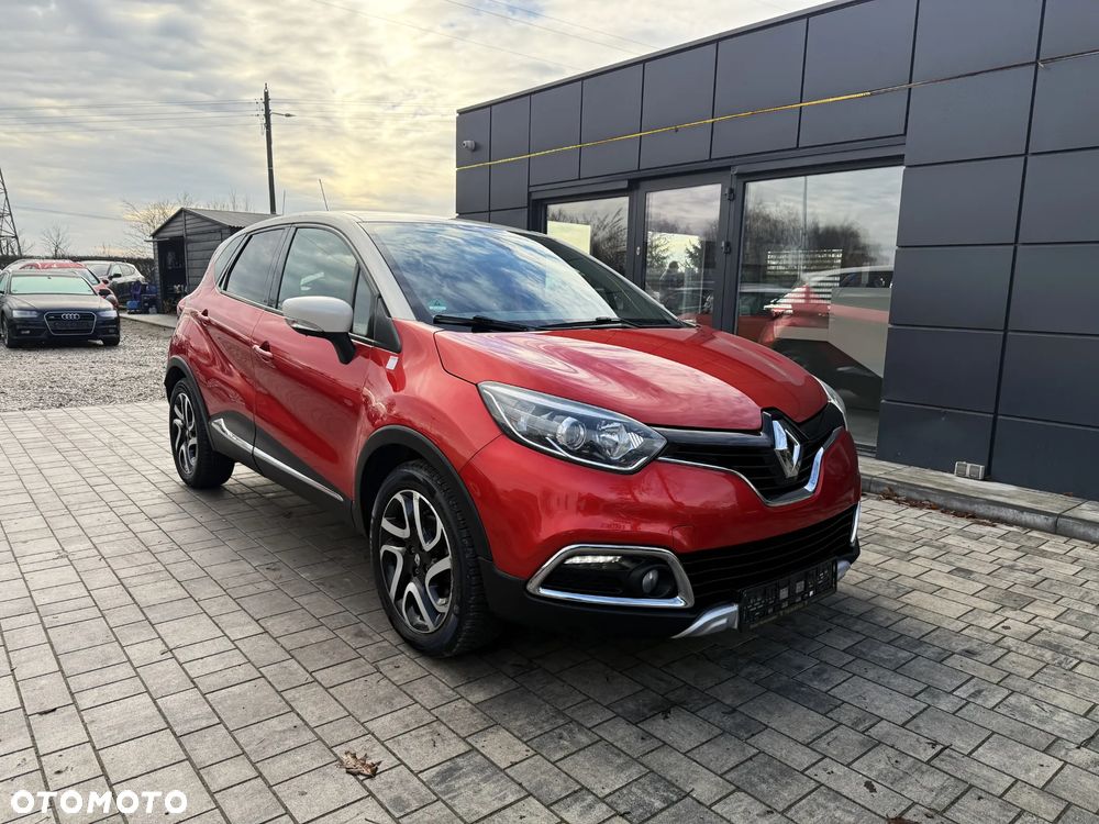 Renault Captur TCe 120 EDC Helly Hansen - 1