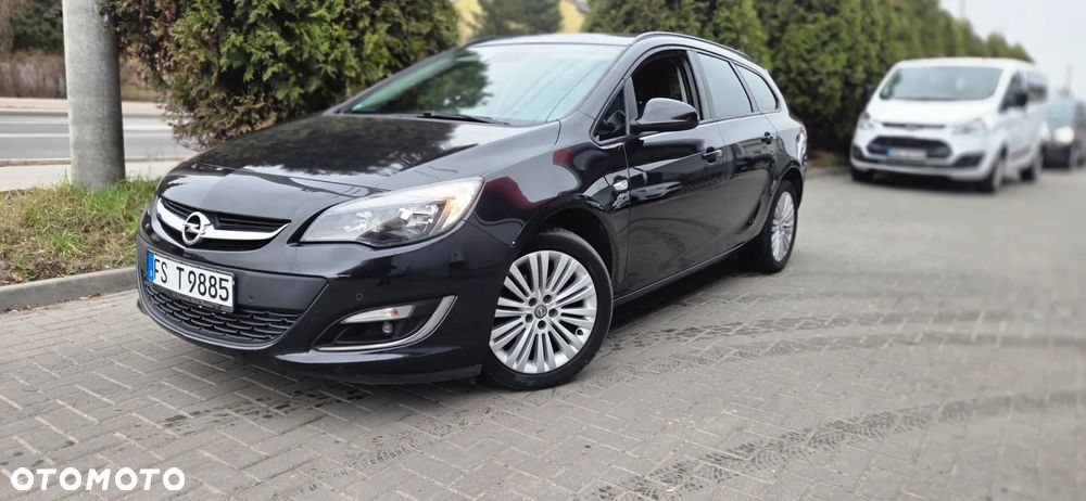 Opel Astra 1.4 Turbo ecoFLEX Start/Stop Active - 3