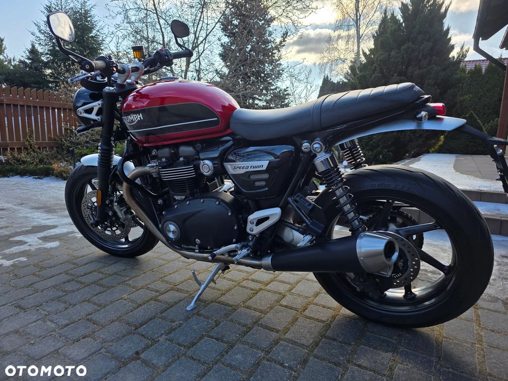 Triumph Speed Twin - 5
