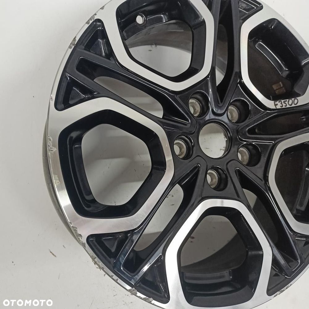 Alufelga 5x114,3 17 Suzuki Swift VI SD24W6 (F3500) - 5