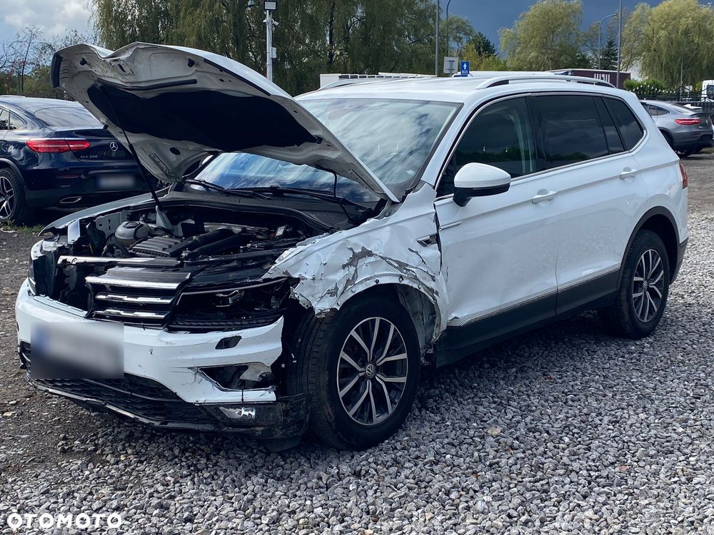 Volkswagen Tiguan Allspace 1.4 TSI ACT Comfortline DSG - 10