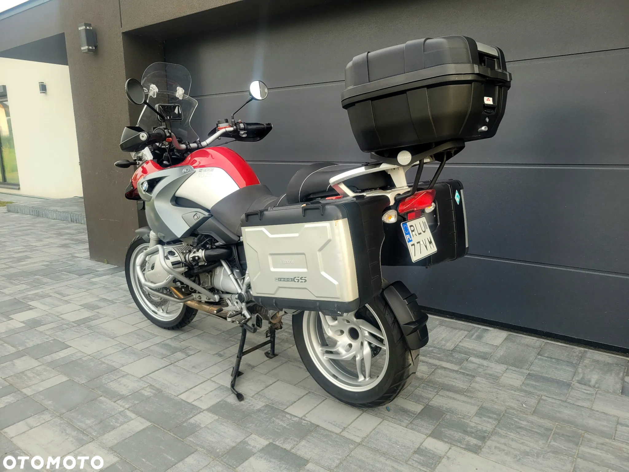 BMW GS - 2