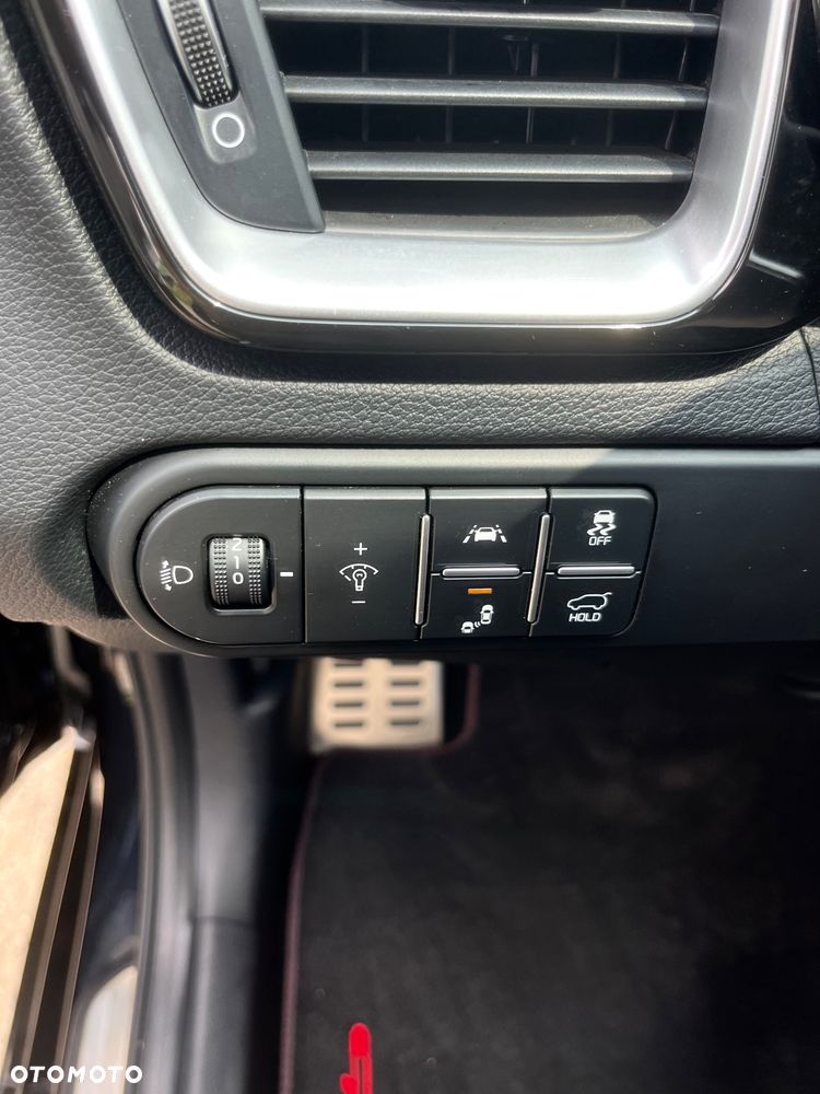 Kia ProCeed 1.6 T-GDI DCT7 OPF GT - 27