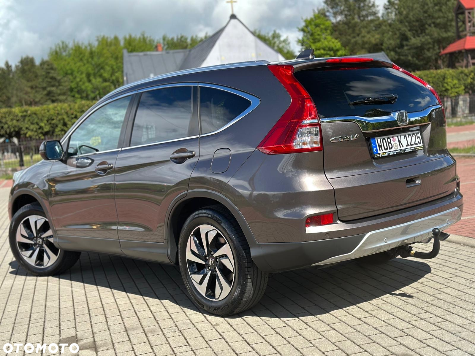 Honda CR-V 2.0 Executive - 4