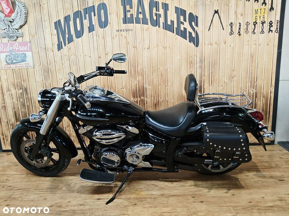Yamaha Midnight Star - 20