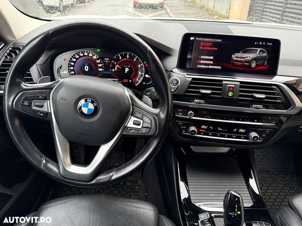 BMW X3 - 7