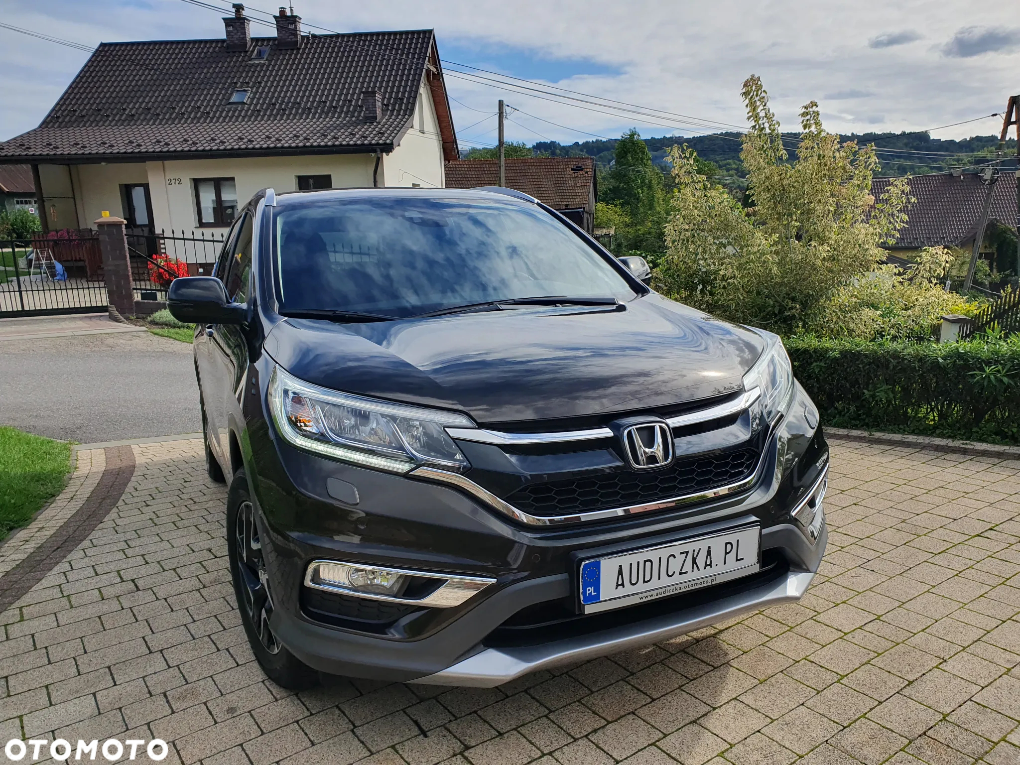 Honda CR-V 2.0i-VTEC 4WD Elegance - 6