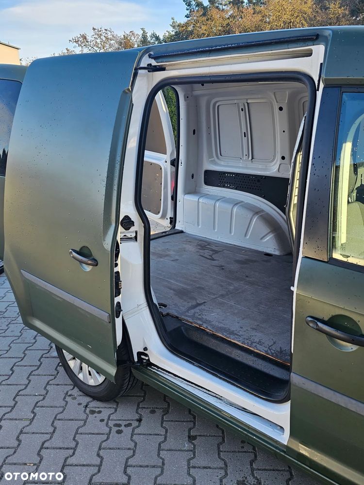 Volkswagen Caddy - 5