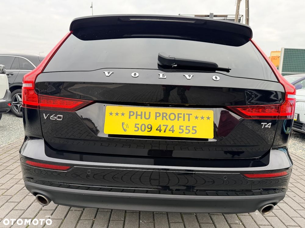 Volvo V60 T4 Inscription - 10