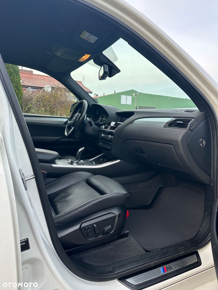 BMW X3 xDrive35d Sport - 12