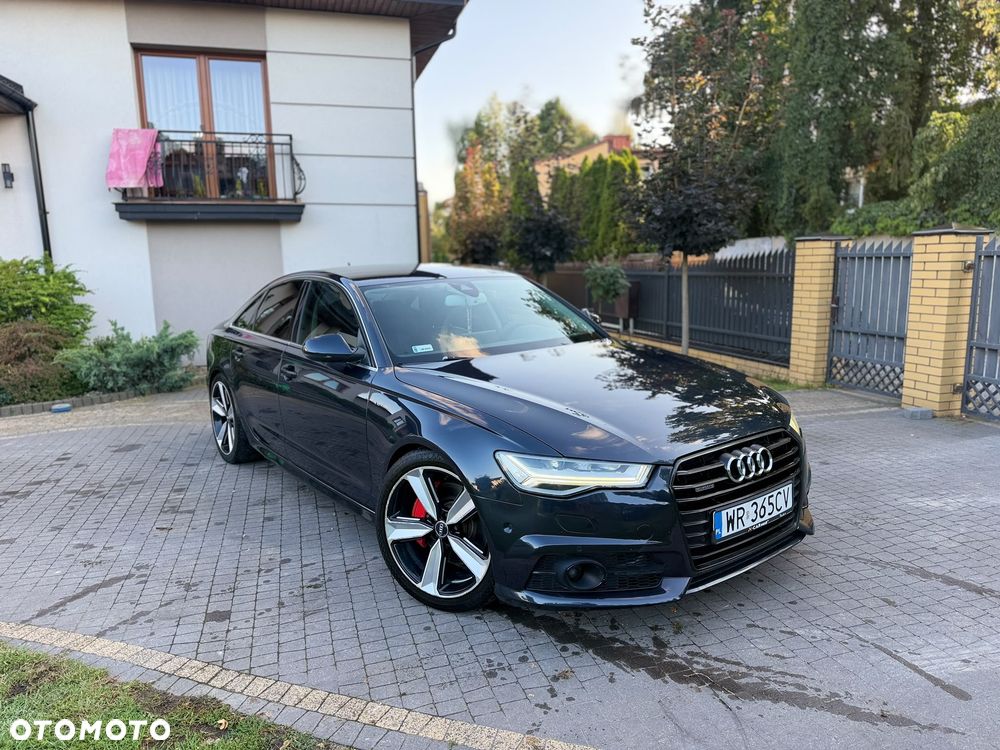 Audi A6 Limousine 3.0 TDI Quattro Tiptronic - 6