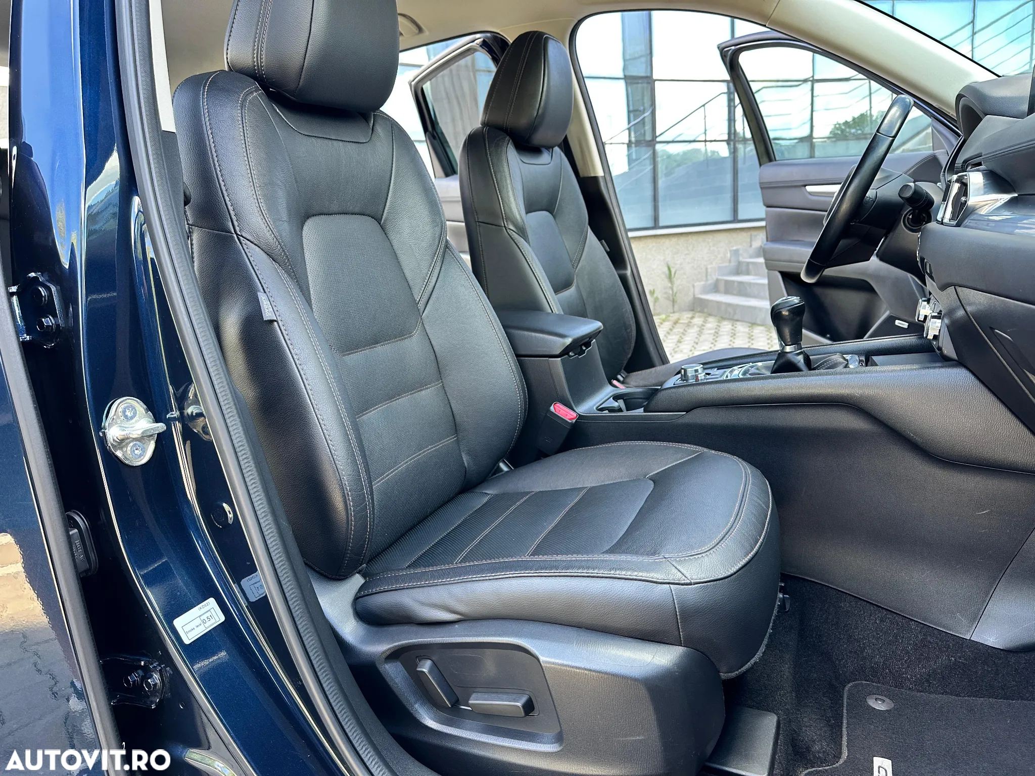 Mazda CX-5 SKYACTIV D150 Exclusive-Line - 21