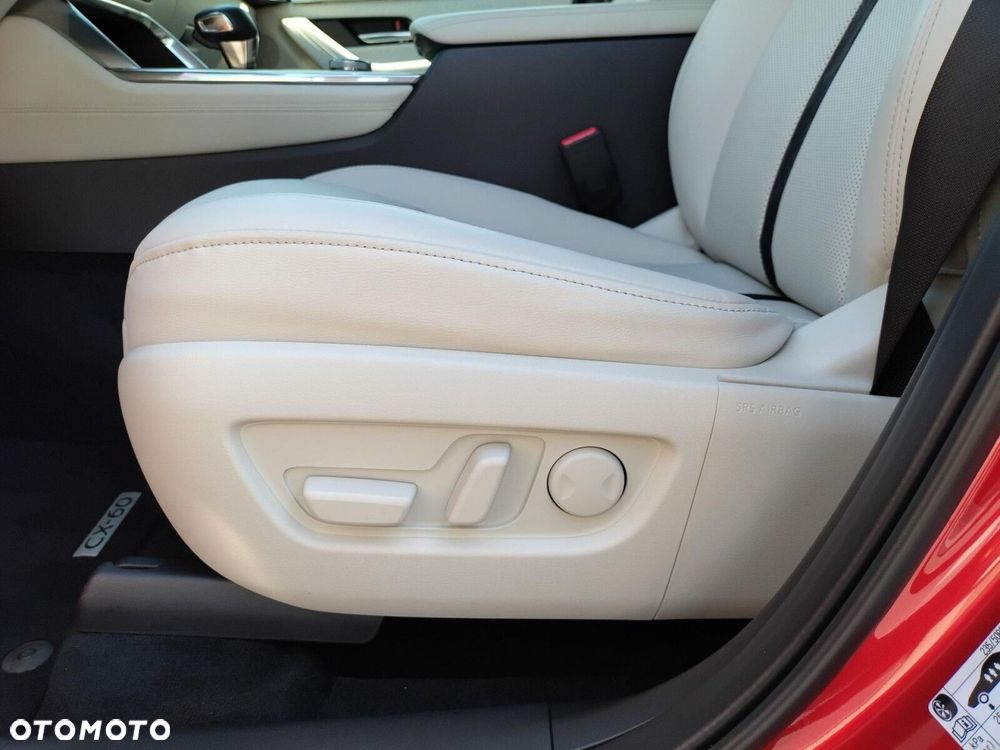 Mazda CX-60 3.3 D mHEV Takumi AWD - 27