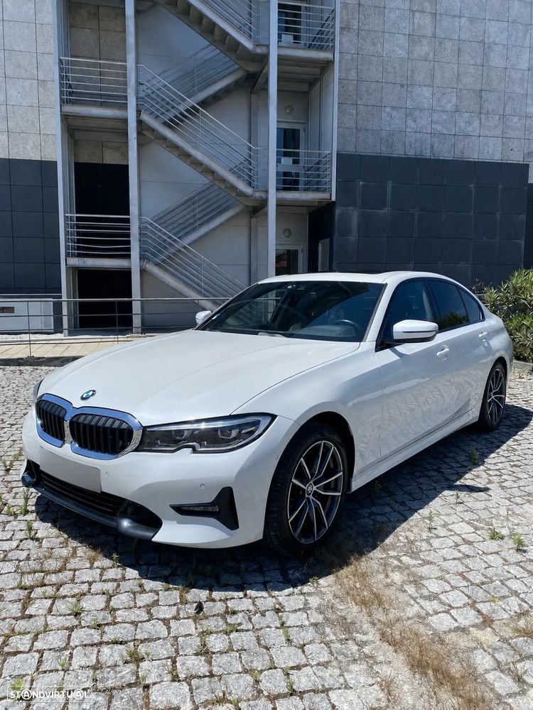 BMW 318 d Line Sport Shadow Auto - 1