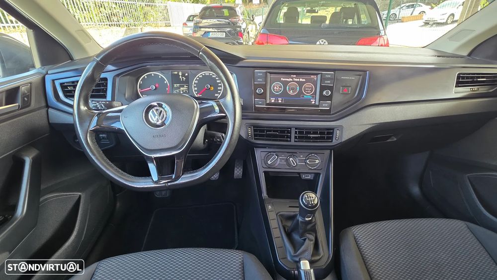 VW Polo 1.0 Trendline - 28
