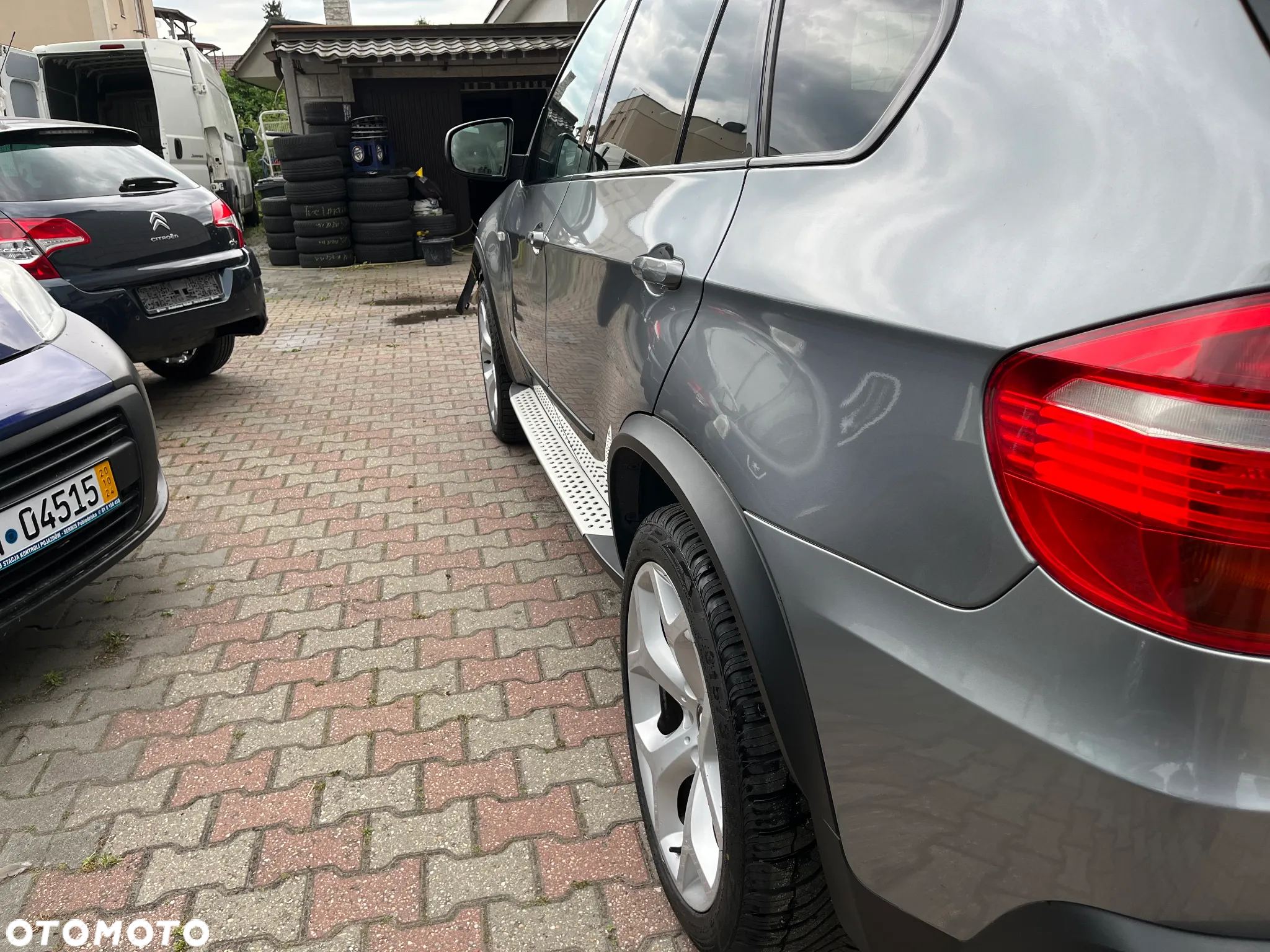 BMW X5 xDrive48i - 5