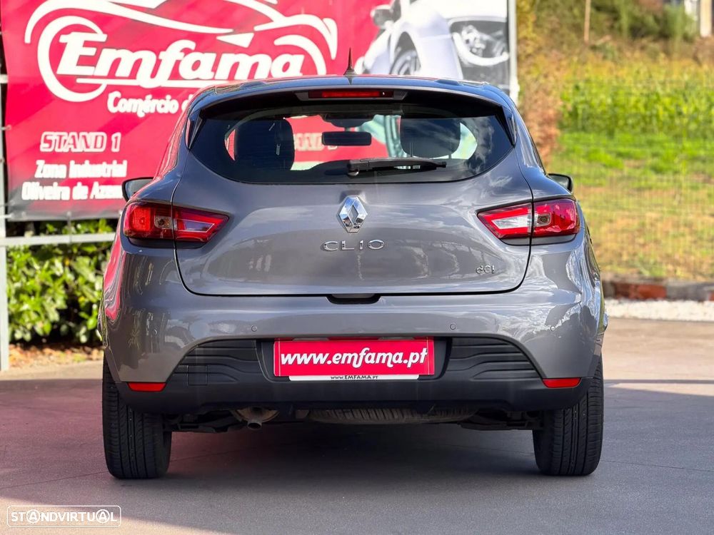 Renault Clio 1.5 dCi Confort - 9