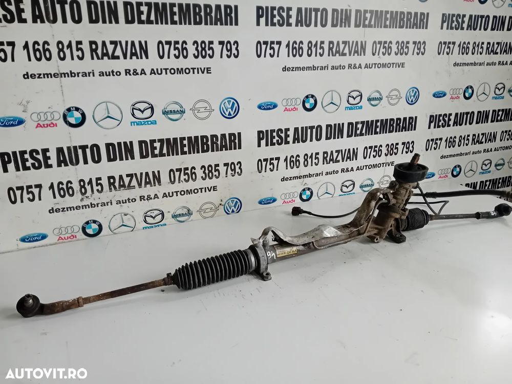 Casetă Direcție VW Polo, Skoda Fabia, Roomster, Seat | Cod 6Q1423055K | Originală Testată | Arad - 4