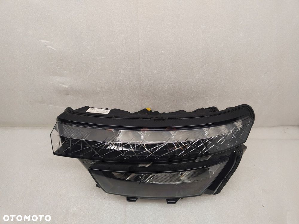 SKODA KAMIQ PÓŁ LED LAMPA LEWY PRZÓD 658941015 - 2