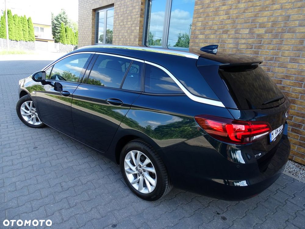 Opel Astra 1.4 Turbo Innovation - 8