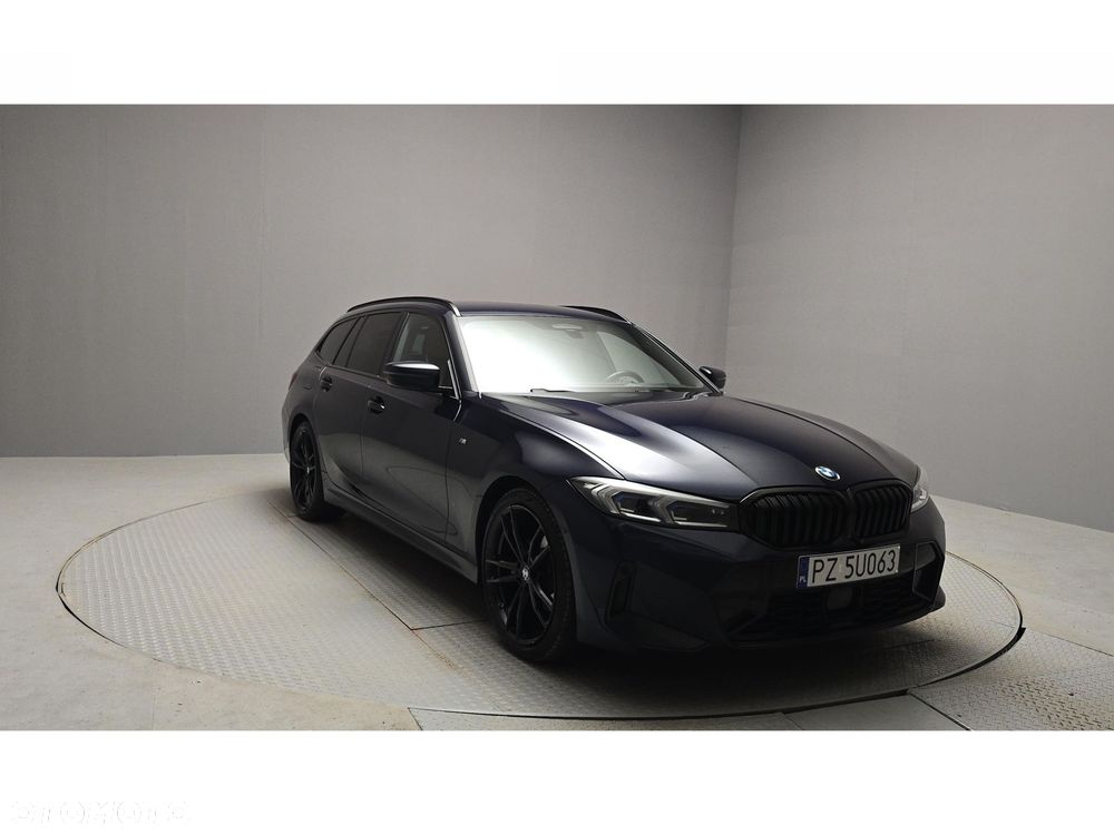 BMW Seria 3 320d xDrive M Sport - 6