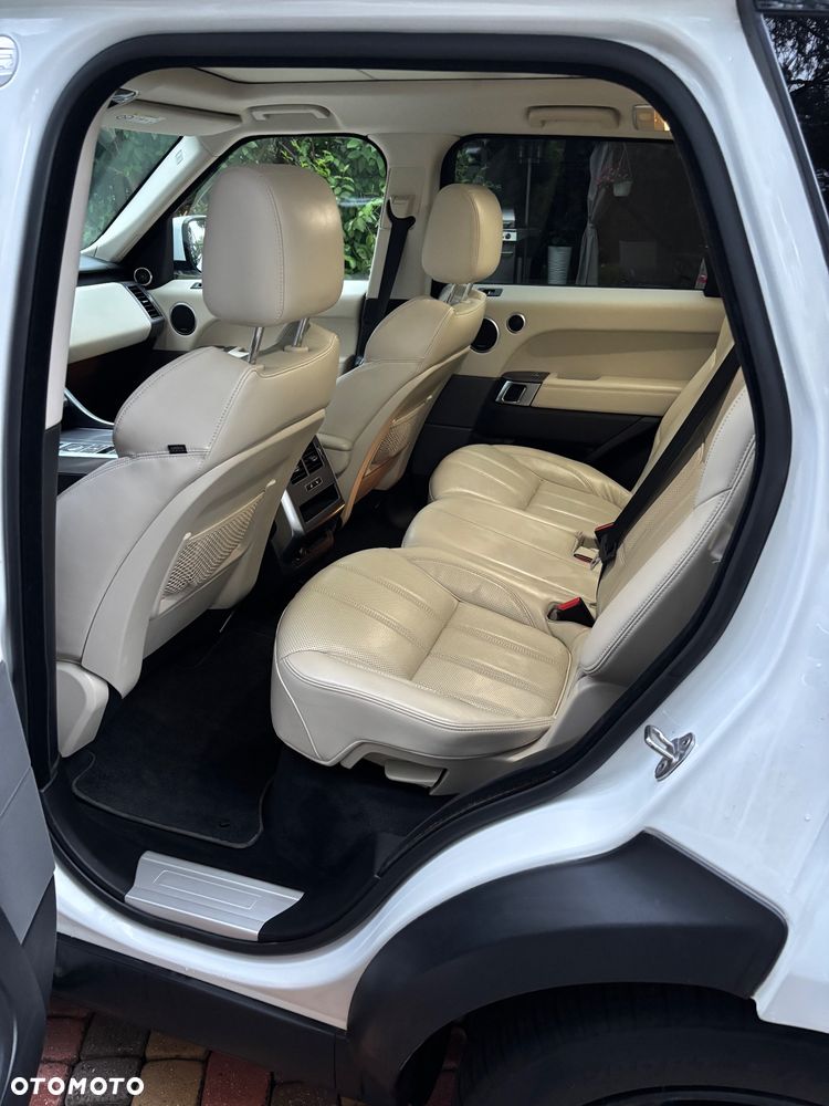 Land Rover Range Rover Sport S 3.0 TD V6 HSE - 9