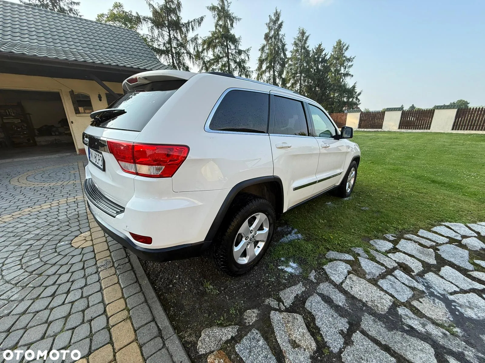 Jeep Grand Cherokee 3.6 V6 Overland
