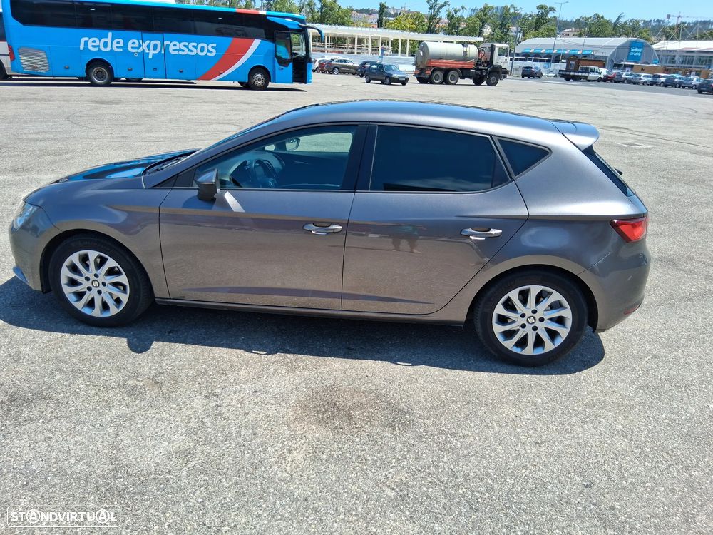 SEAT Leon 1.6 TDI Reference Ecomotive - 17