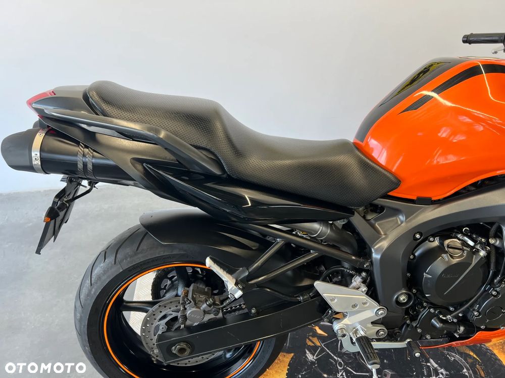Yamaha FZ6 - 27