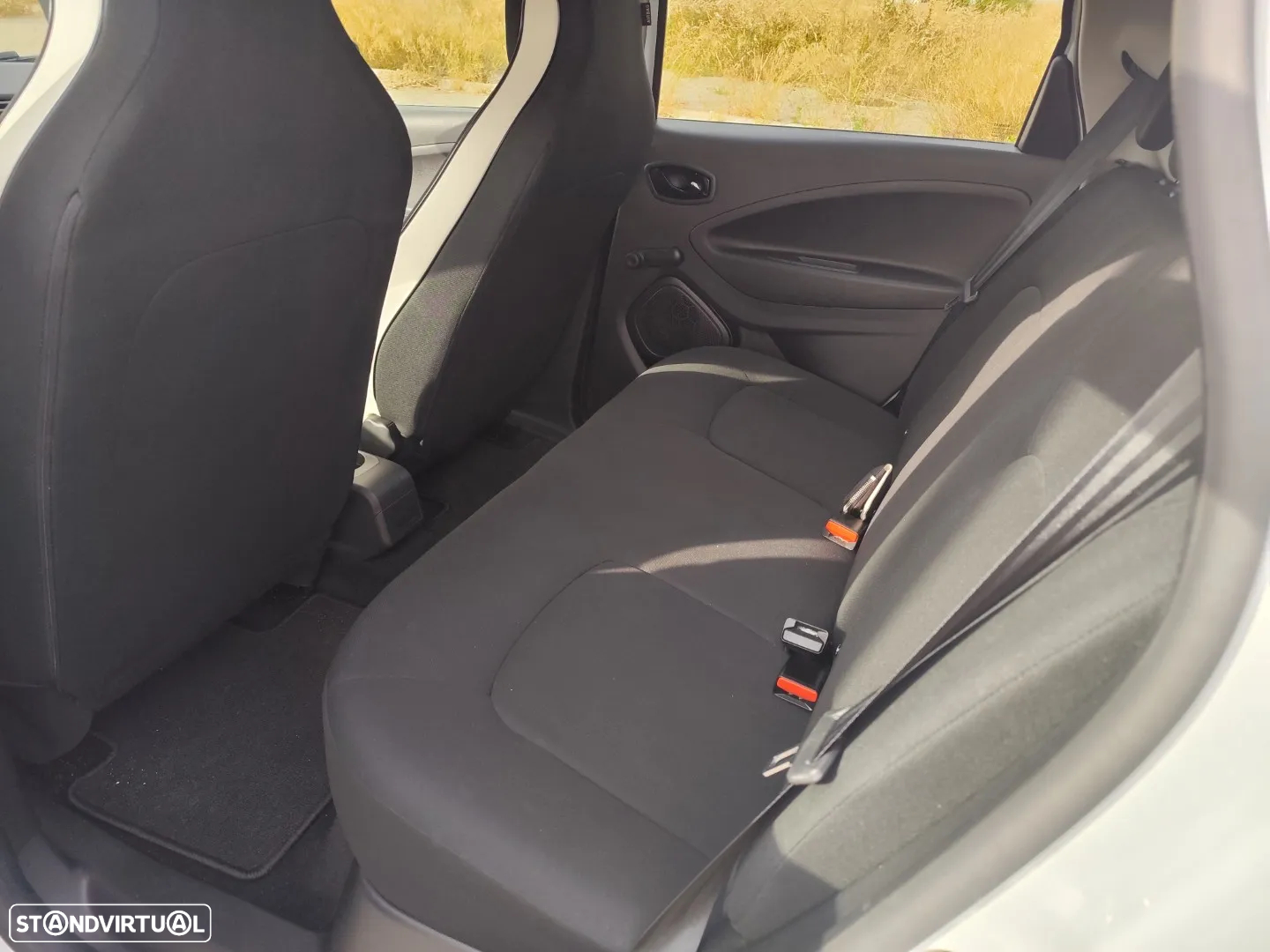Renault Zoe (s/ Bateria) Zen 50 Flex - 43
